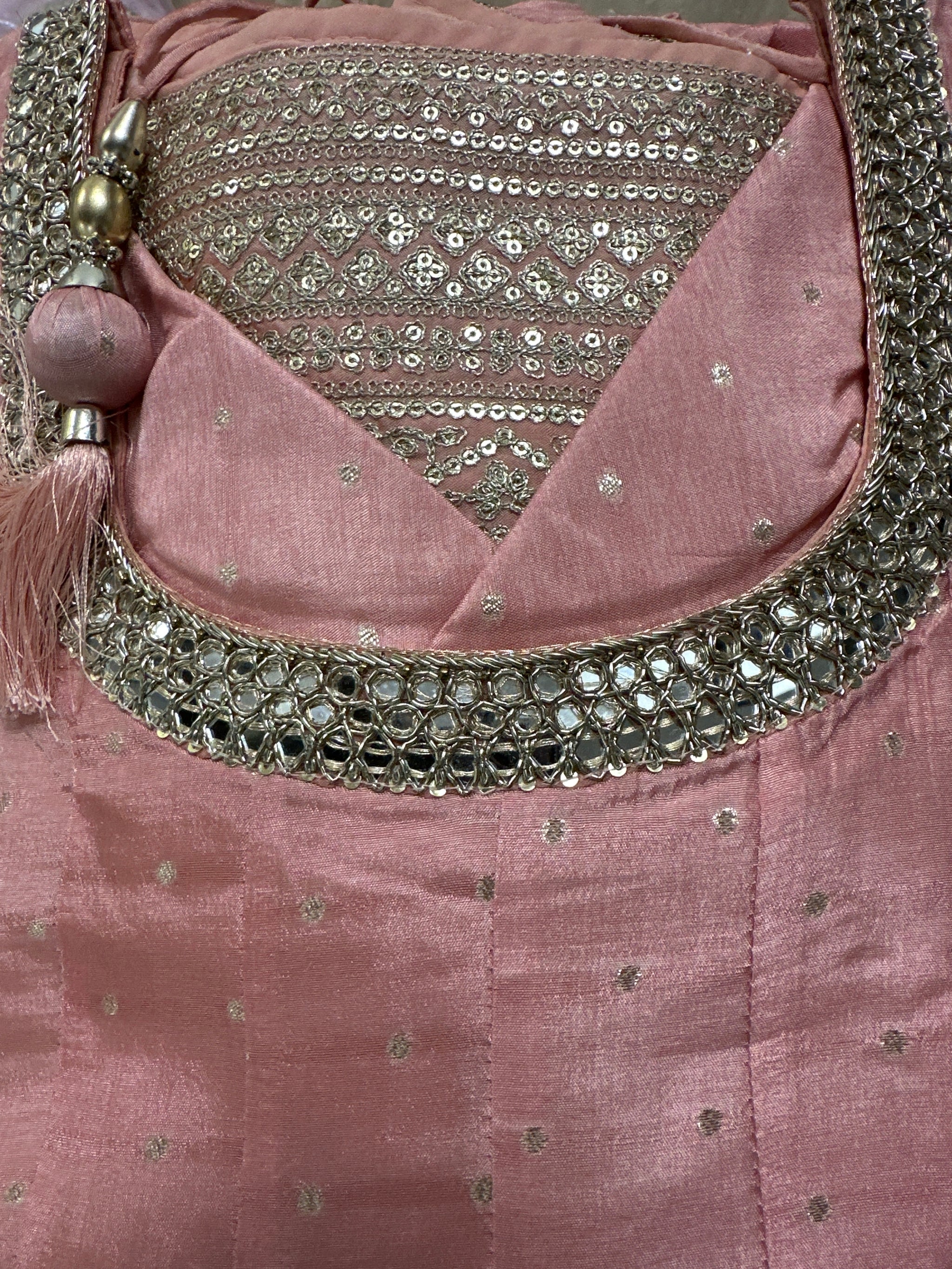 Banarsi Anarkali Suit