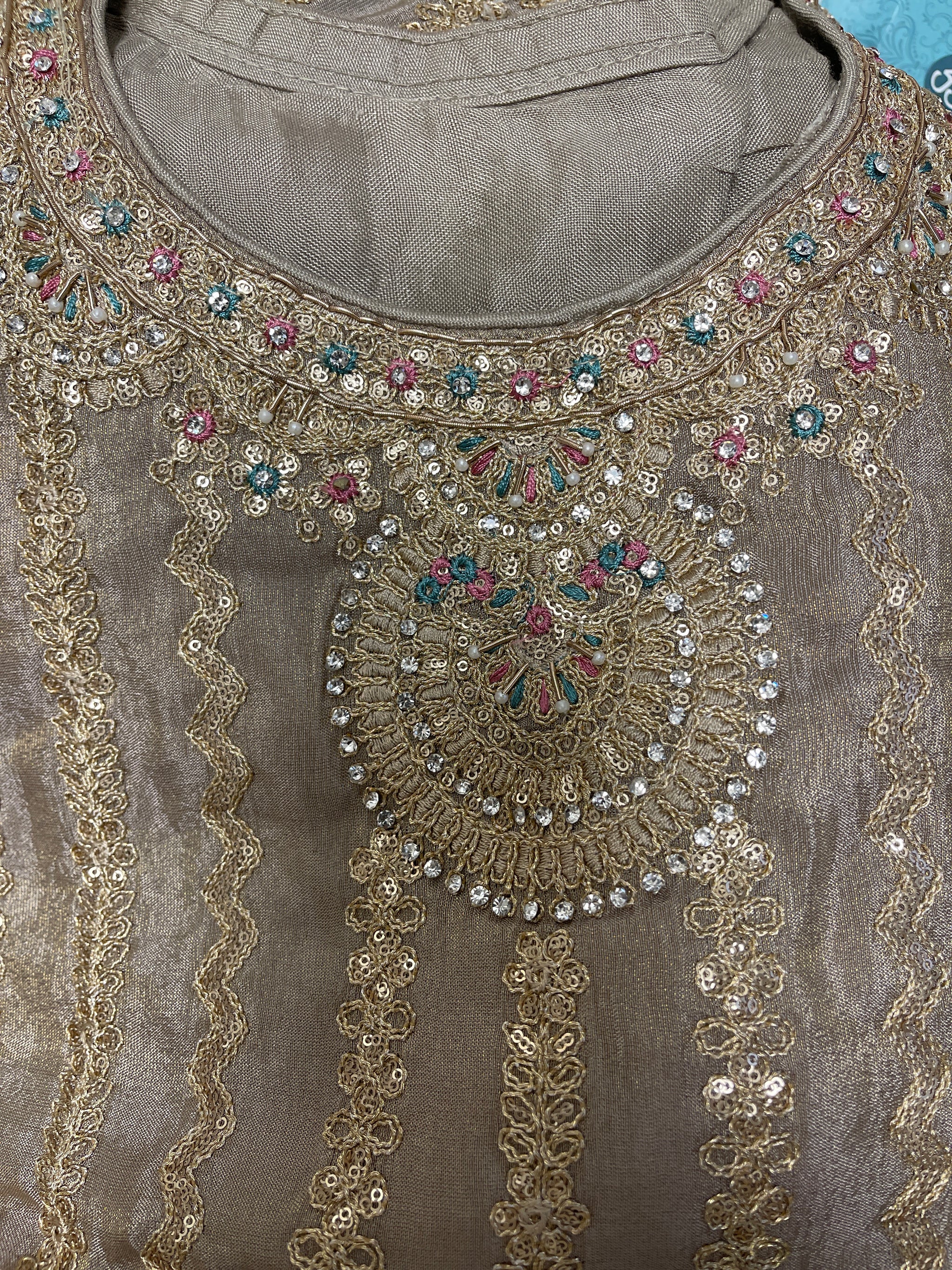 Stunning Sharara Suit