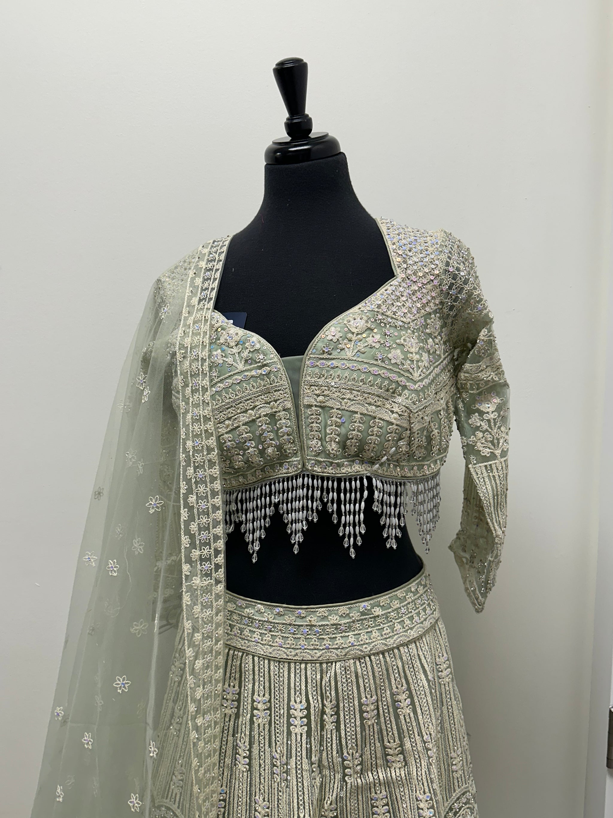 Dazzle Lehenga Set