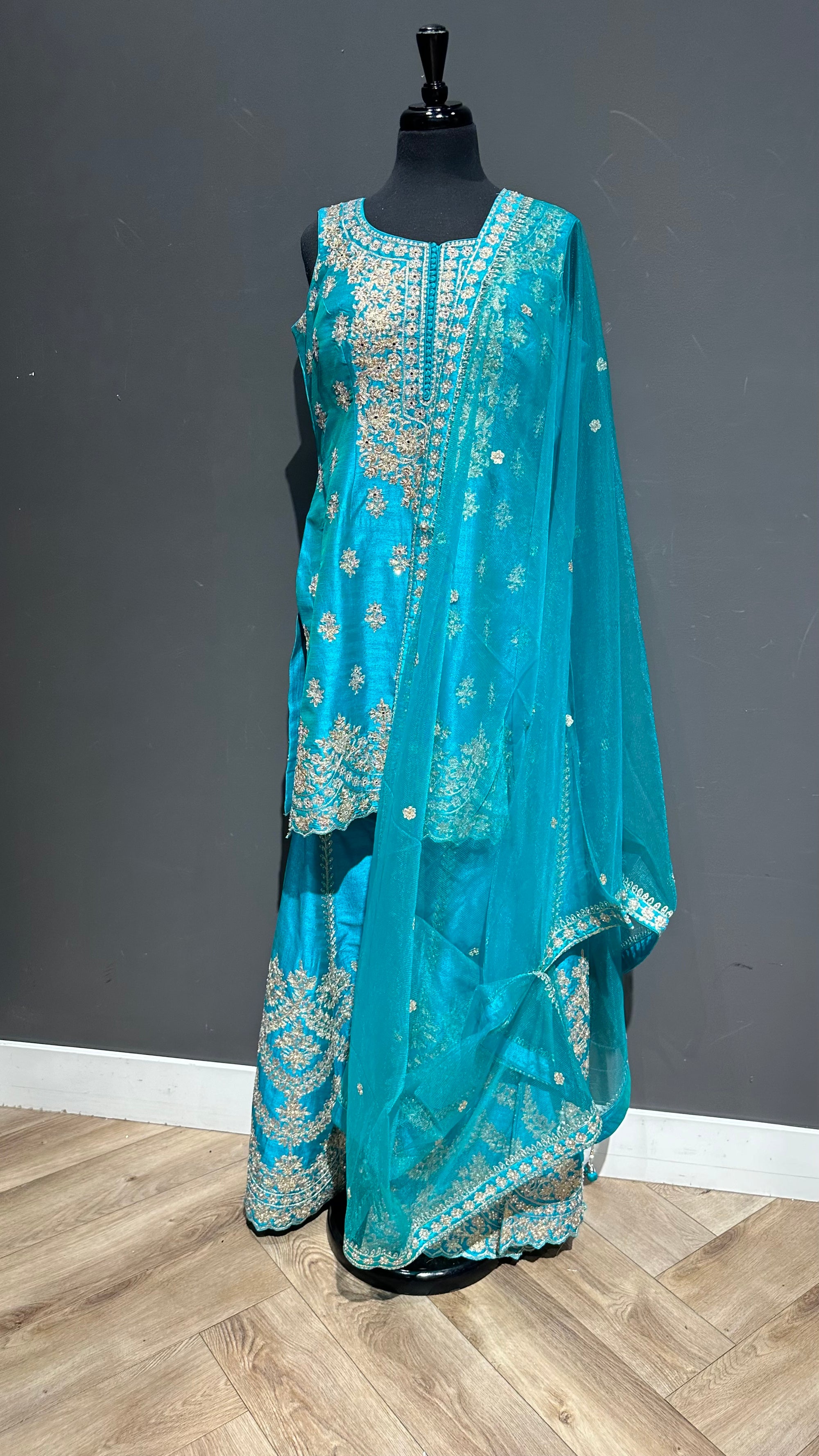 Stunning Sharara Suit