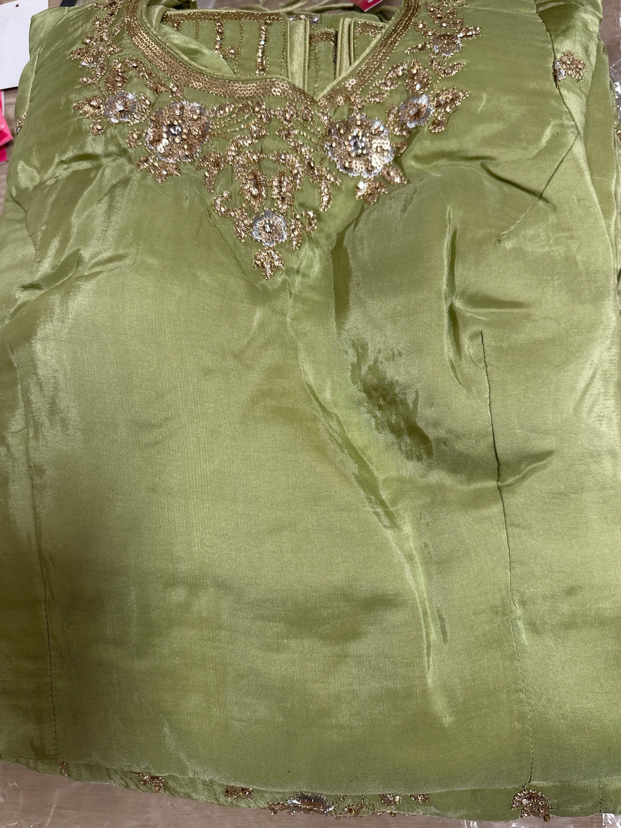 Beautiful Heavy Sharara Suit