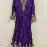 Elegant Anarkali Suit