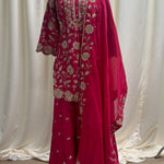 Premium Sharara Suit