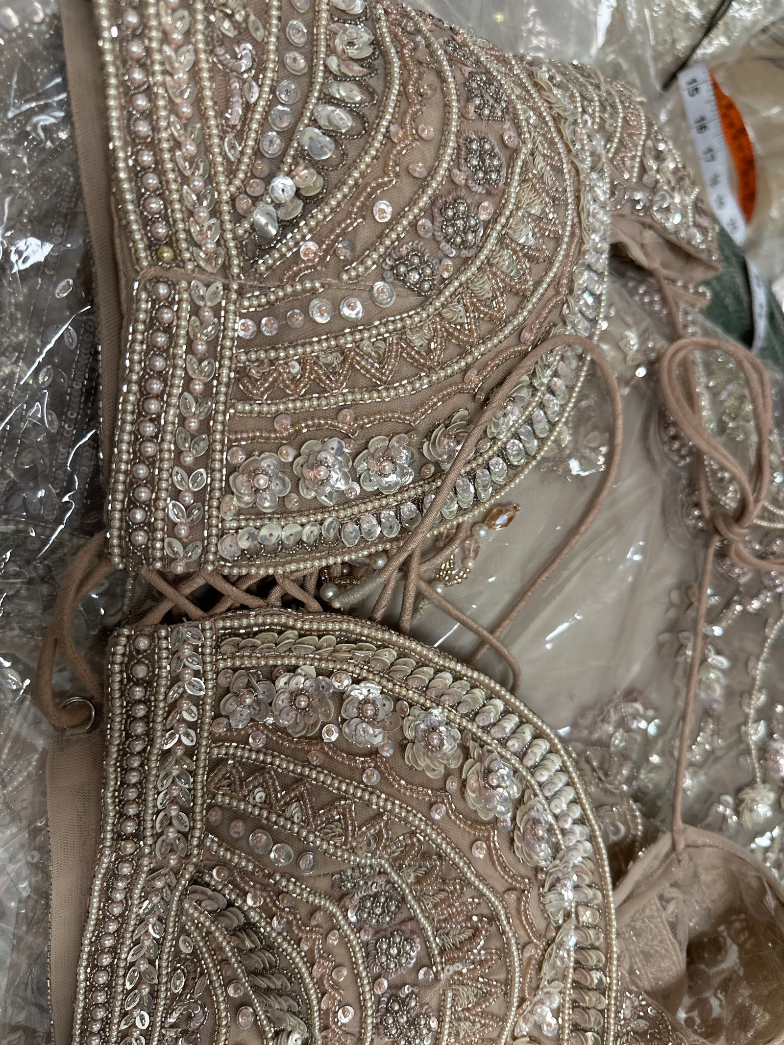 Gorgeous Reception Lehenga