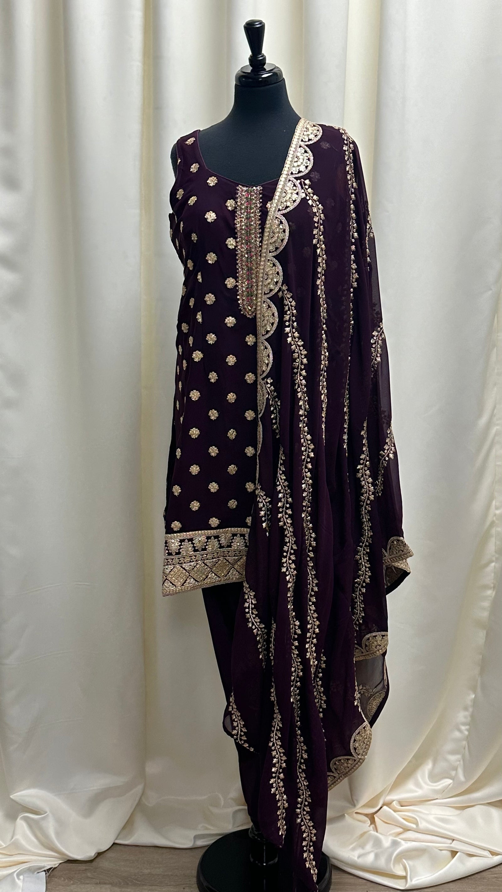 Stunning Pajami Suit