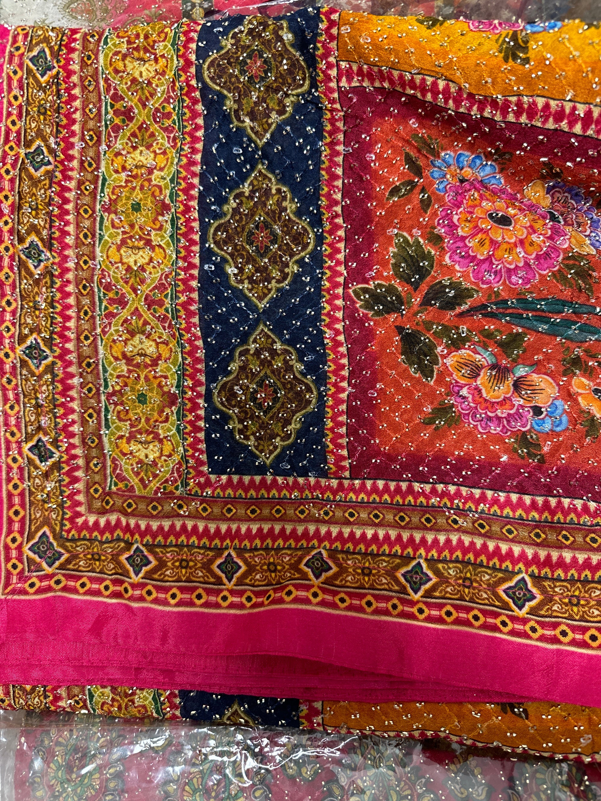 Jaipuri Dupatta