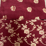 Banarasi Unstitched Suit