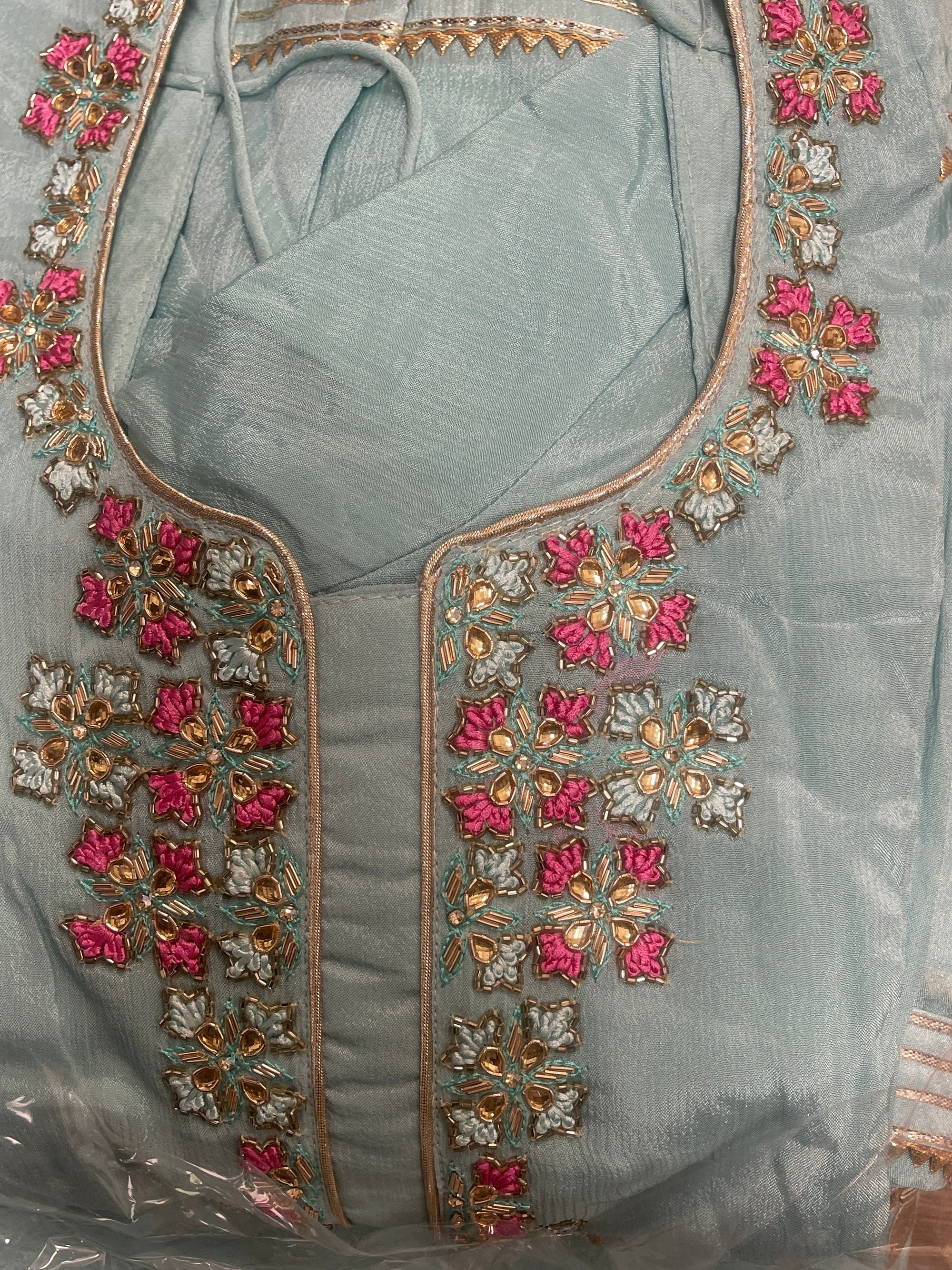 Beautiful Gharara Suit