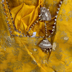 Banarsi Girl's Anarkali Suit