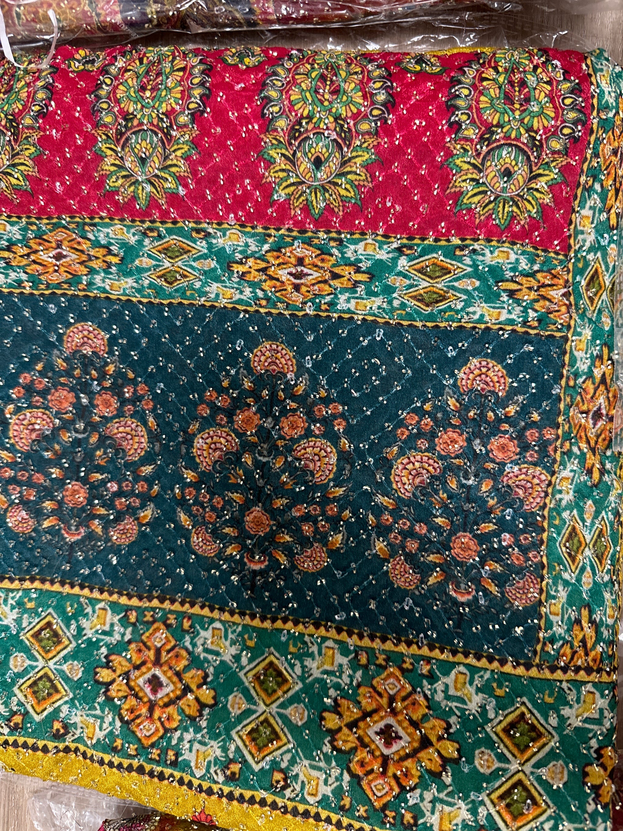 Jaipuri Dupatta