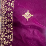 Velvet Dupatta