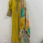 Anarkali with Pajami Suit