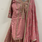 Extravagant Gharara Suit