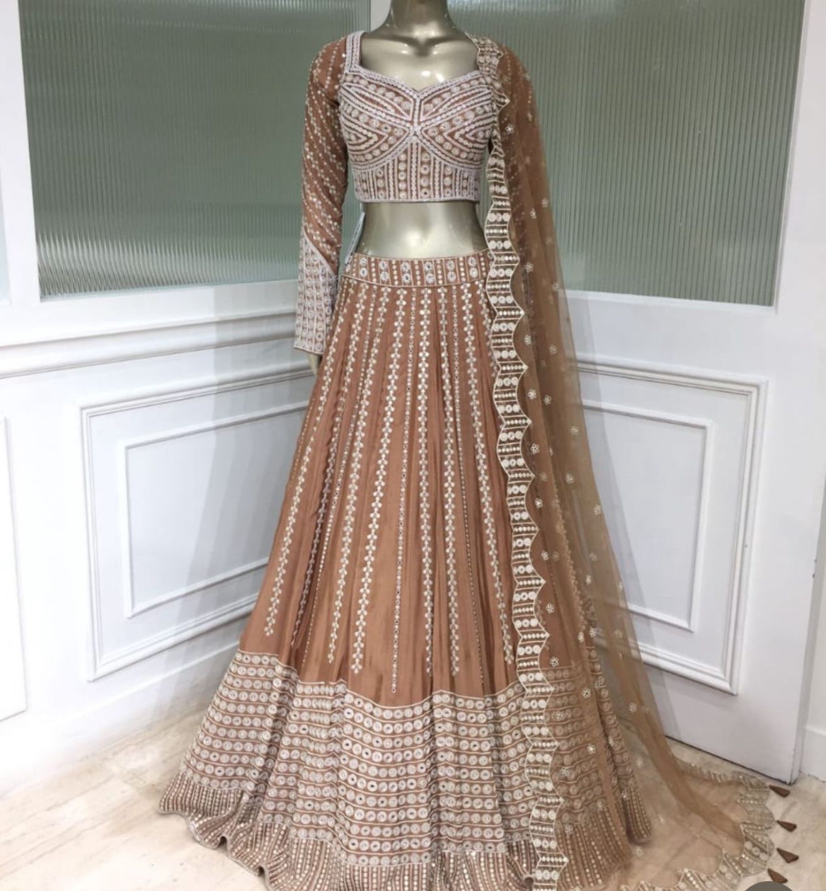 Ravishing Lehenga Set