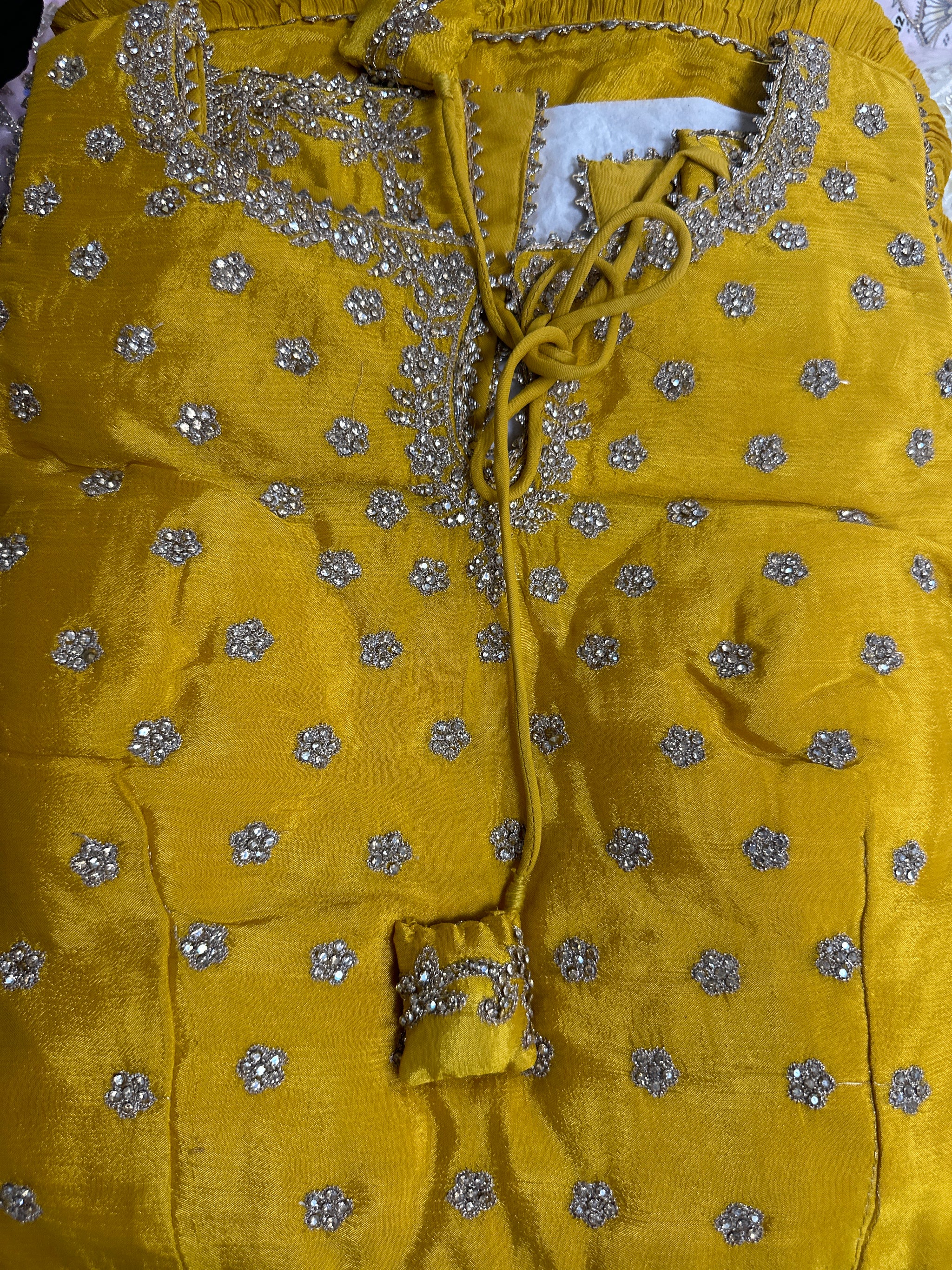 Astonishing Gharara Suit