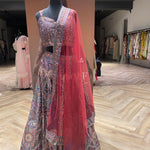 Cultural Couture Lehenga