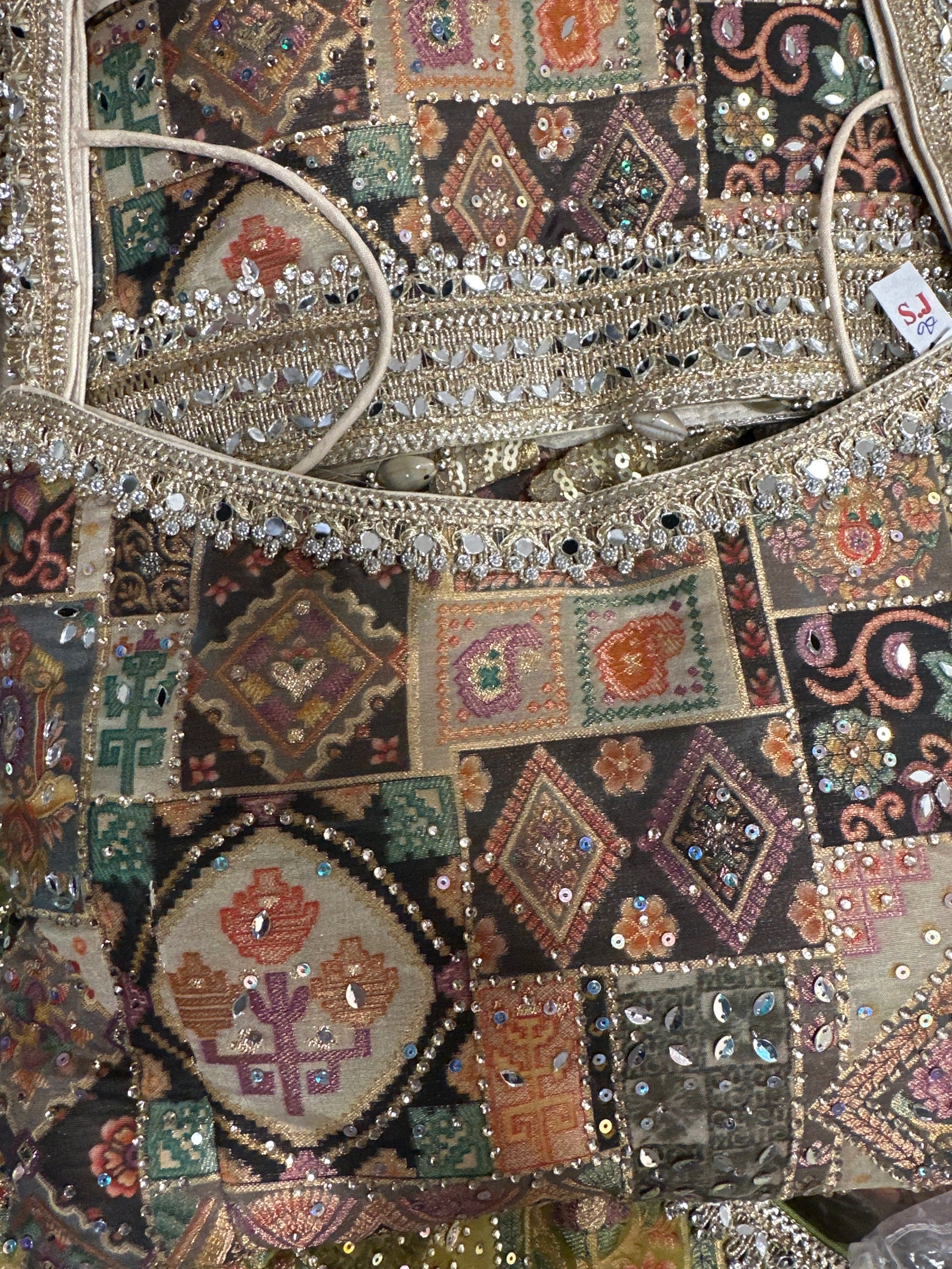 Jaipuri Sharara Suit