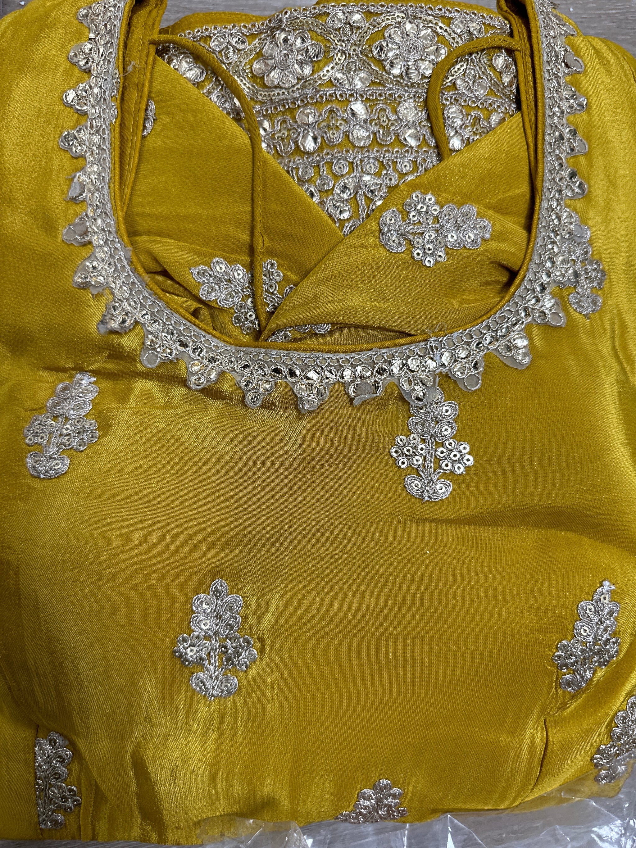 Beautiful Gharara Suit