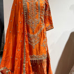 Charming Sharara Suit