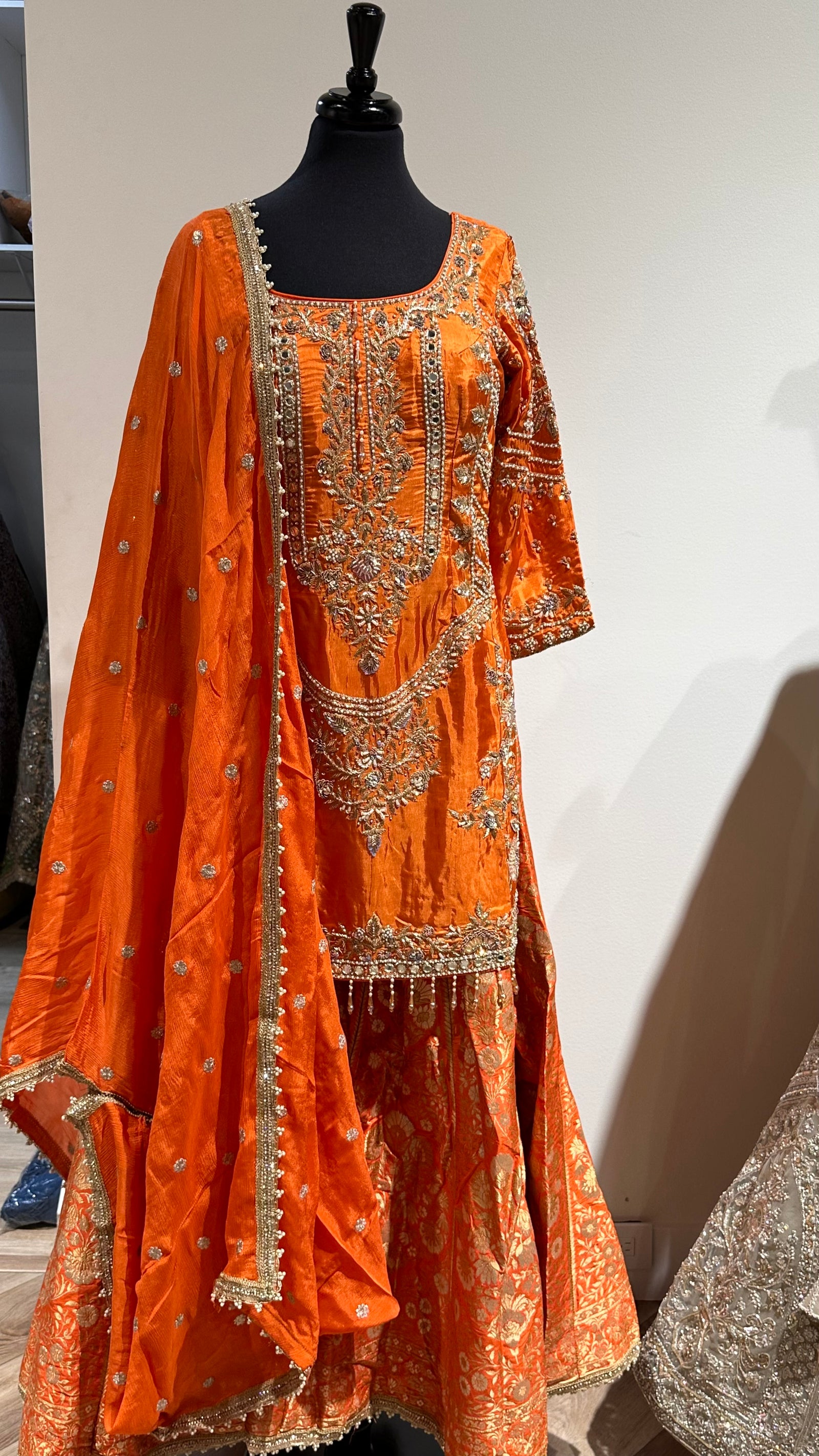 Charming Sharara Suit