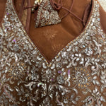 Attractive Sharara Suit