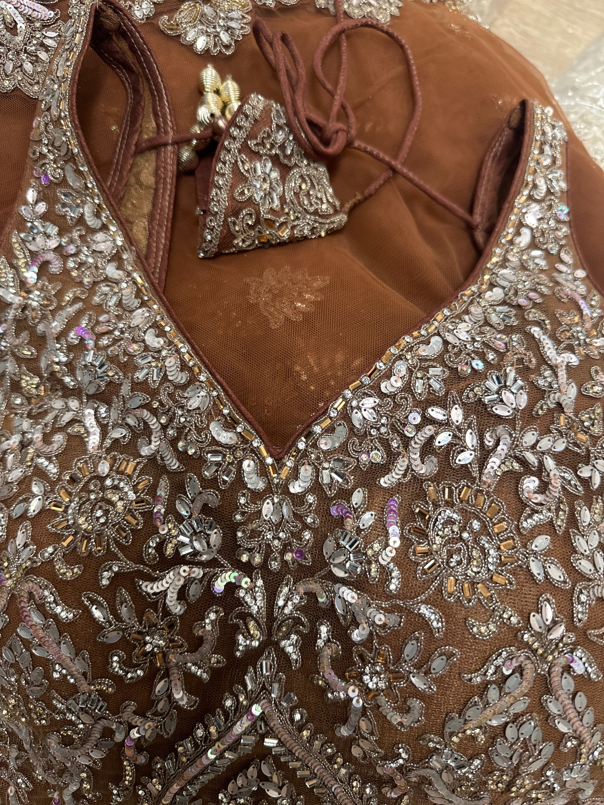 Attractive Sharara Suit