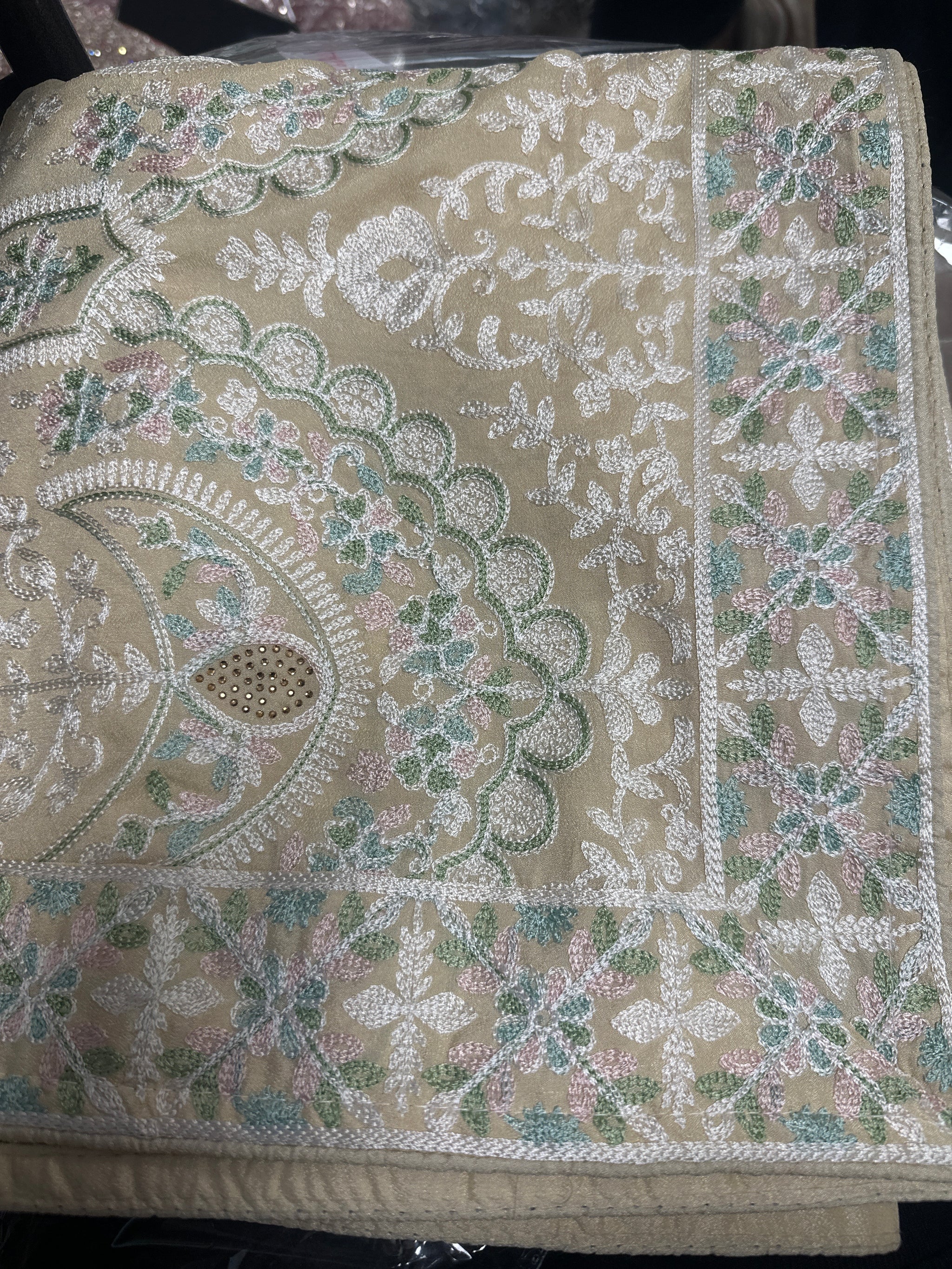 Beautiful Chikankari Dupatta