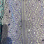 Thread Embroidery Kurta Panama