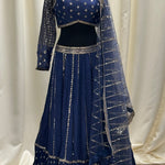 Stunning Sequins Lehenga