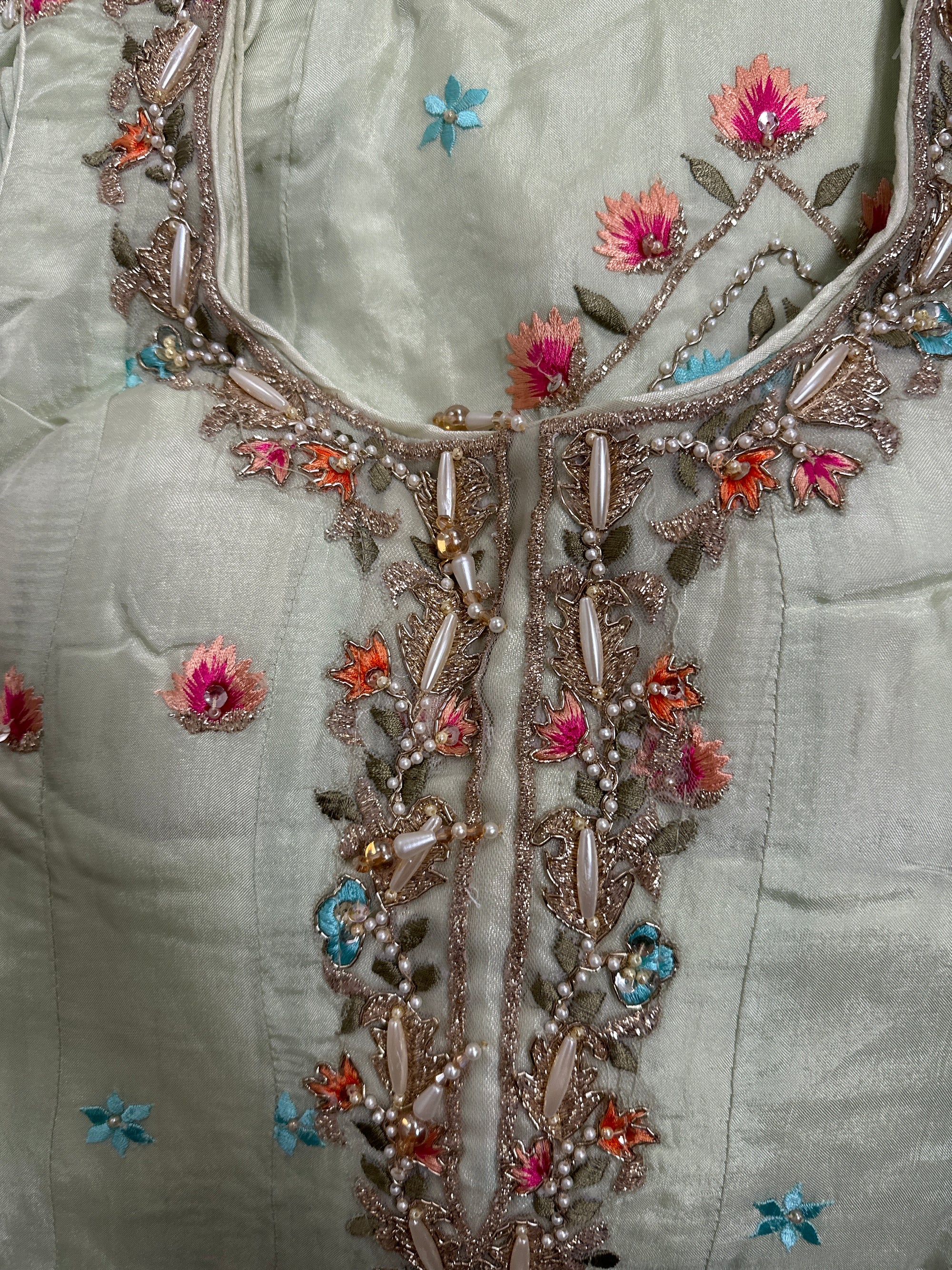 Beautiful Anarkali Suit