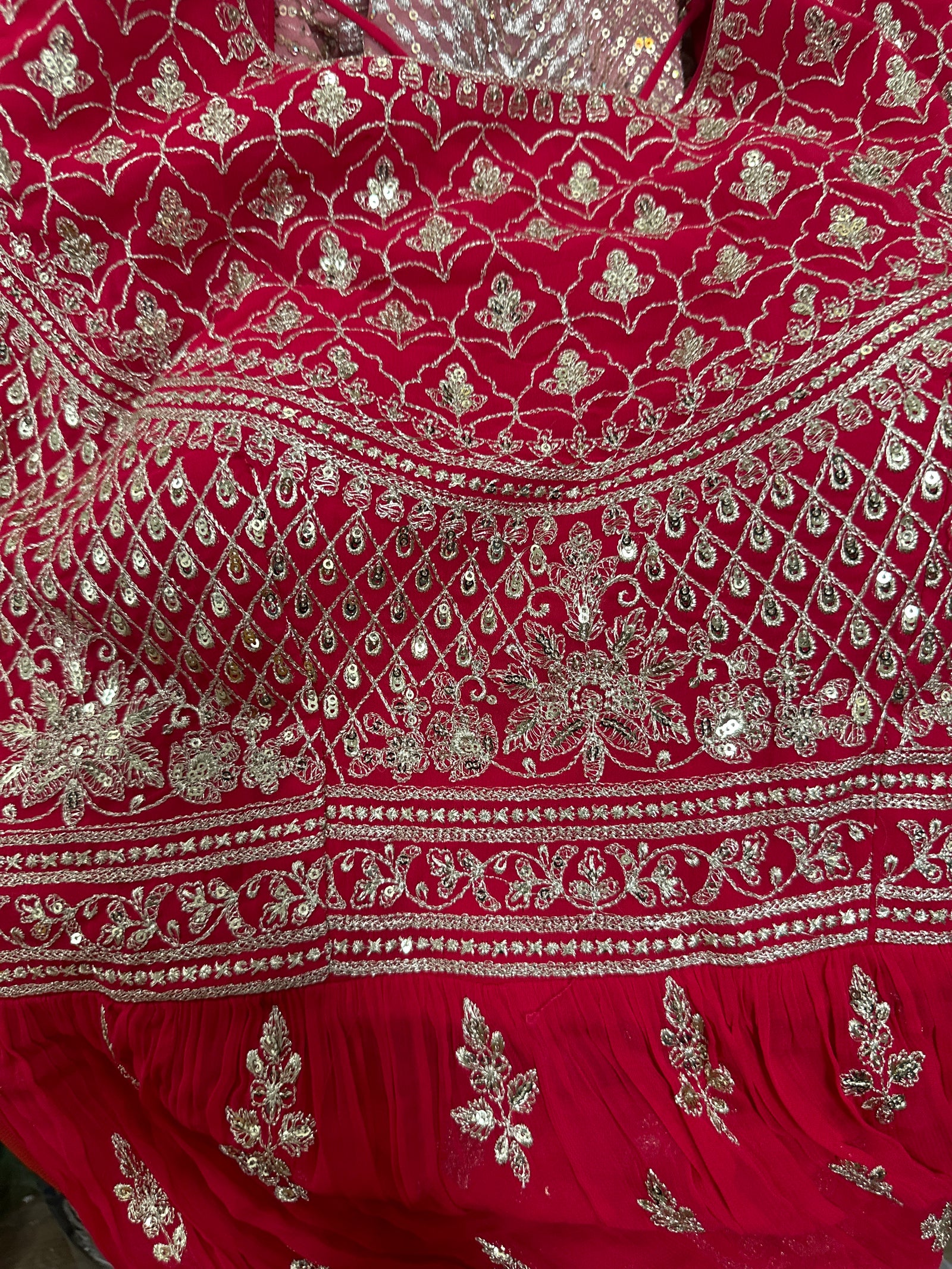 Stunning Gharara Suit