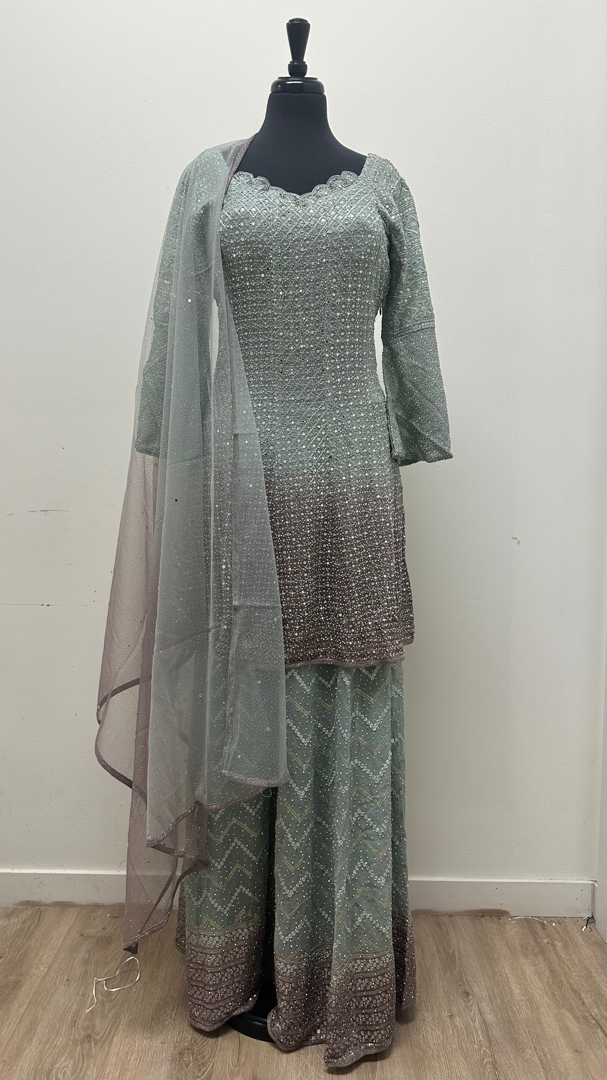 Modish Sharara Suit