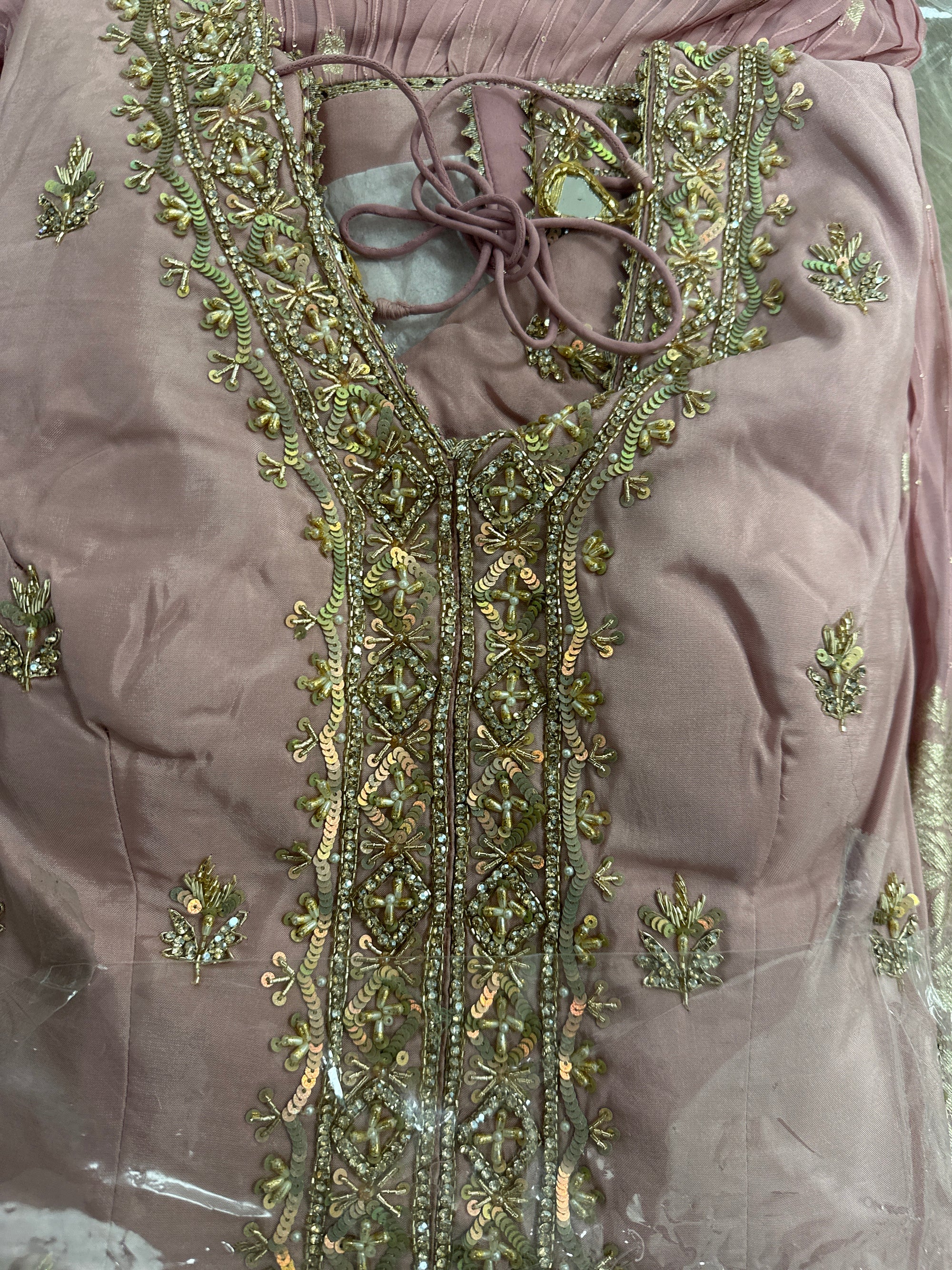 Magnificent Banarasi Sharara Suit