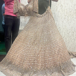 Embellished Reception Lehenga