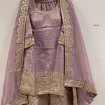 Elegant Sharara Suit