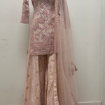 Foxy Sharara Suit