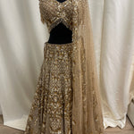 Glamorous Reception Lehenga