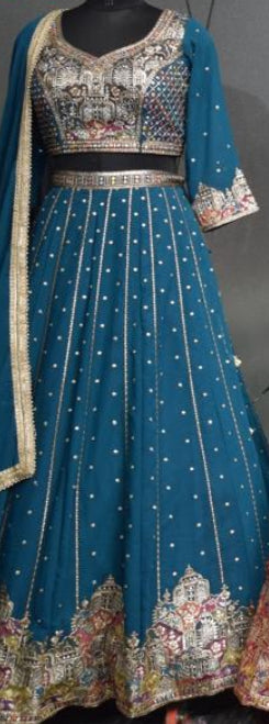 Stunner Lehenga Set