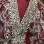 Ravishing Printed Sharara Suit