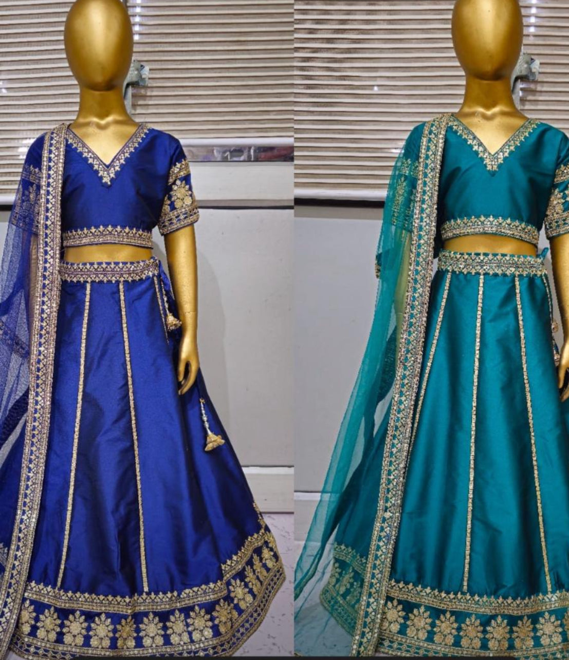 Kids Lehenga