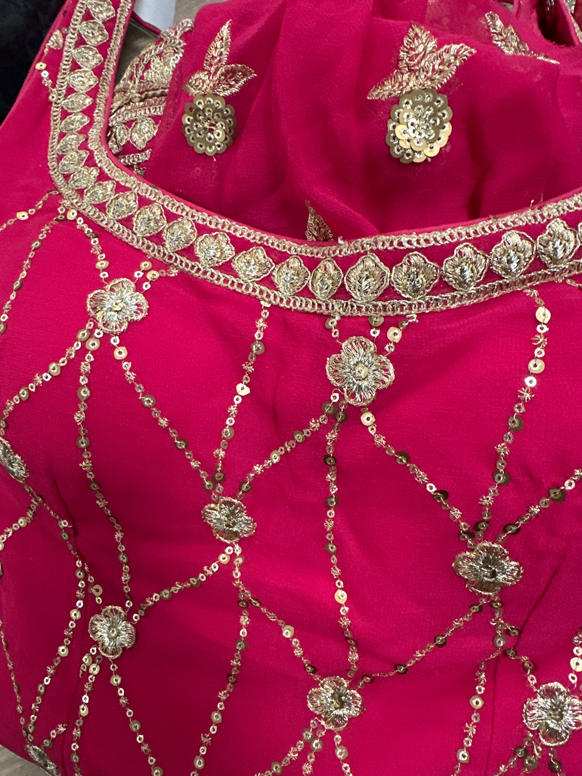 Ravishing Gharara Suit