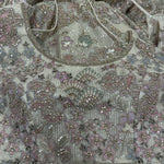 Beautiful Sequin  Floral Lehenga