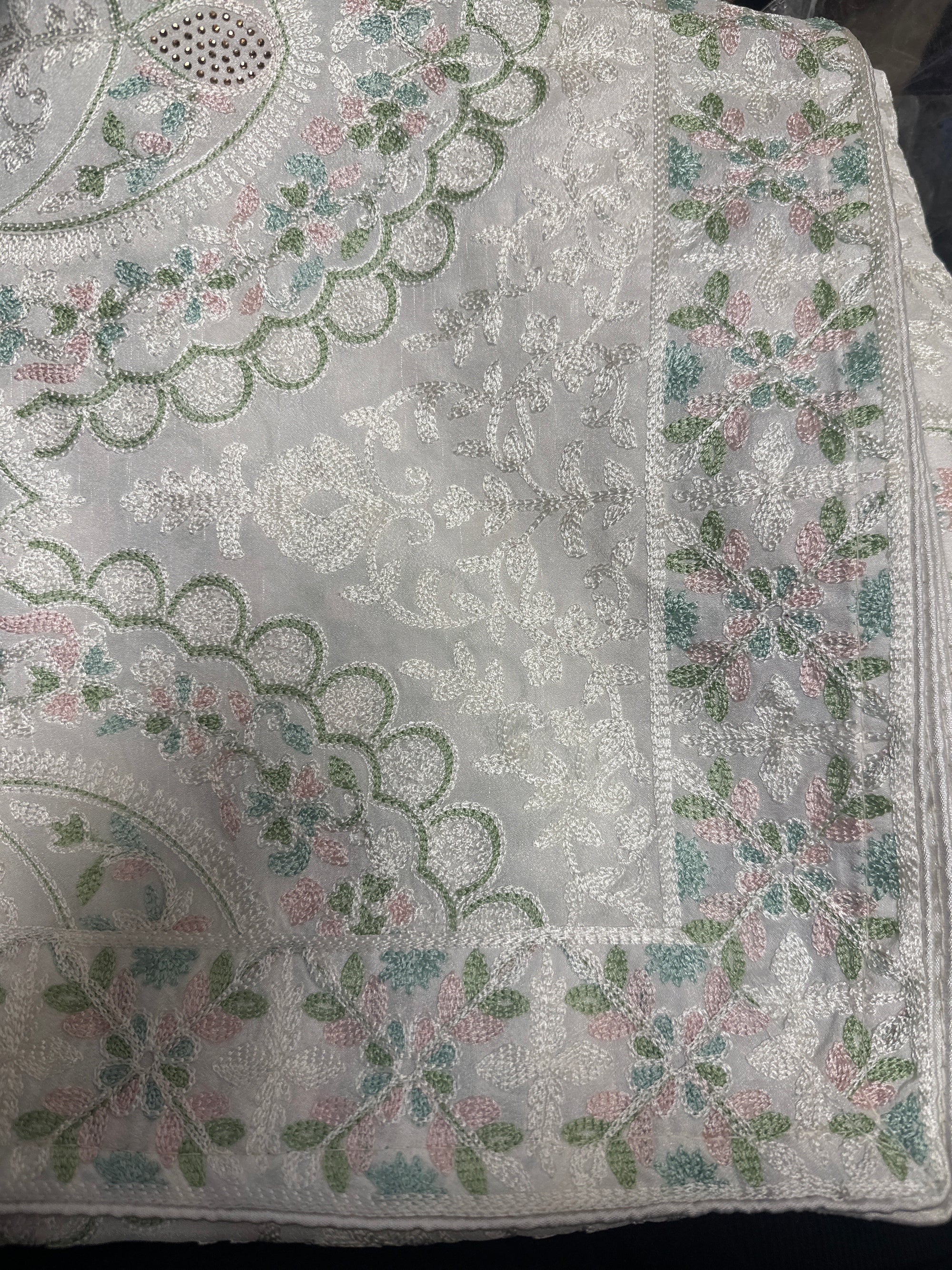 Beautiful Chikankari Dupatta