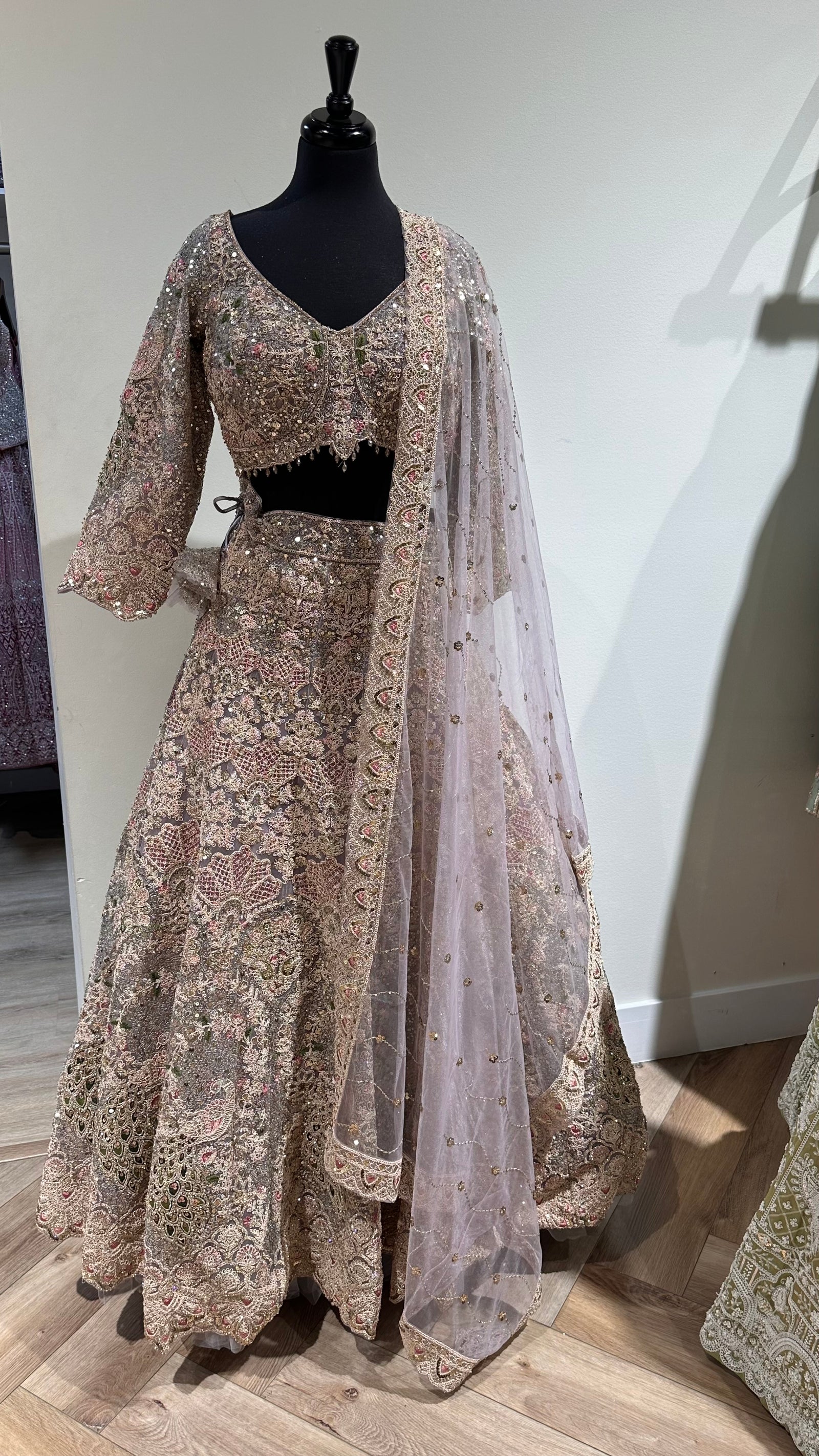 Stunning Lehenga set