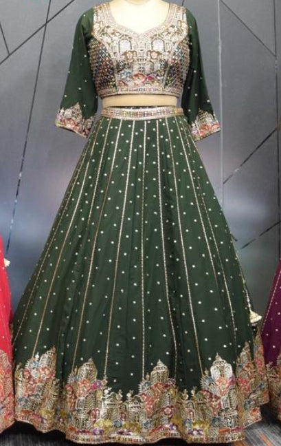 Stunner Lehenga Set