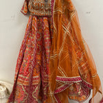 Stunning Jaggo Lehenga