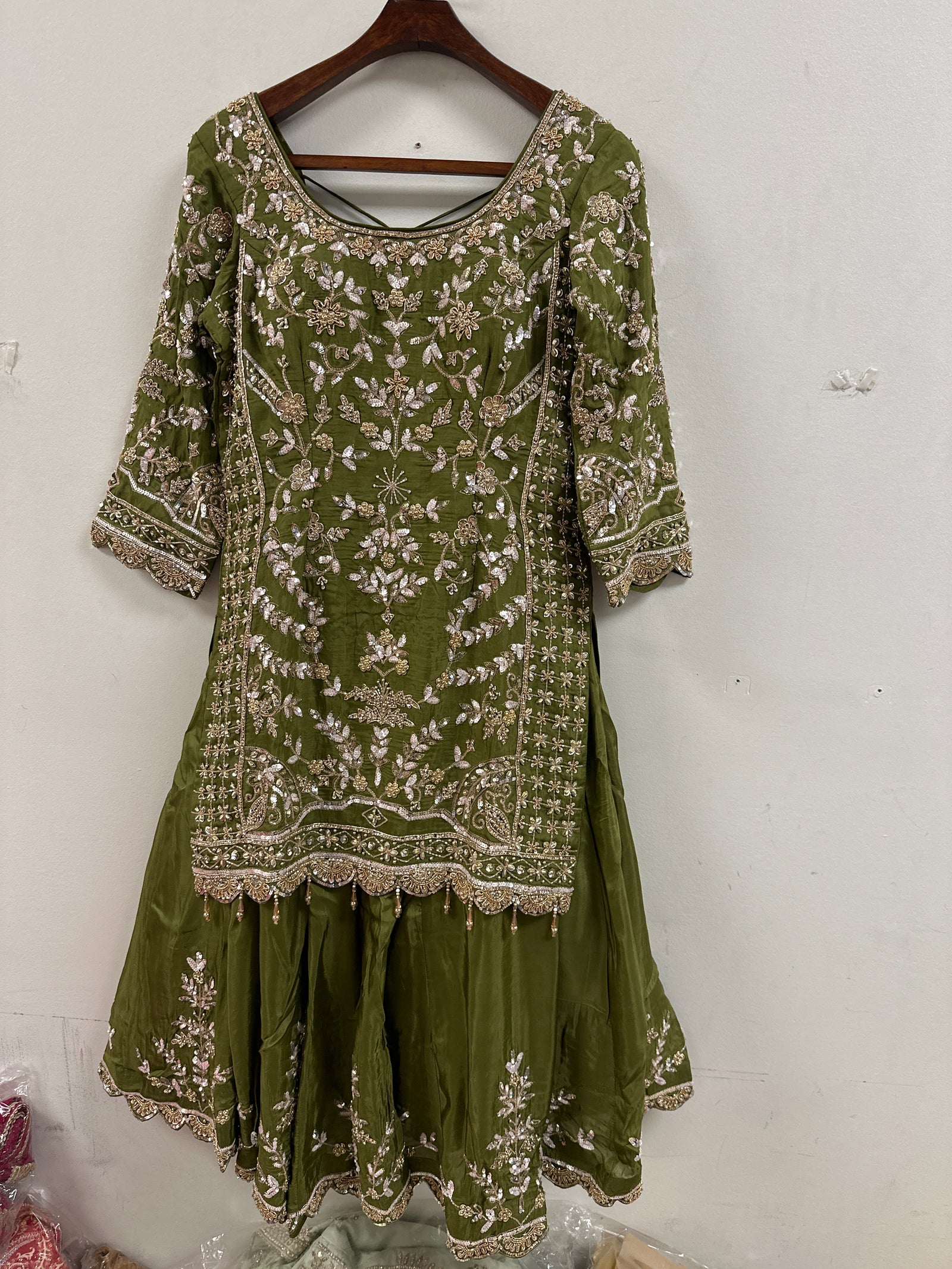 Charming Sharara Suit