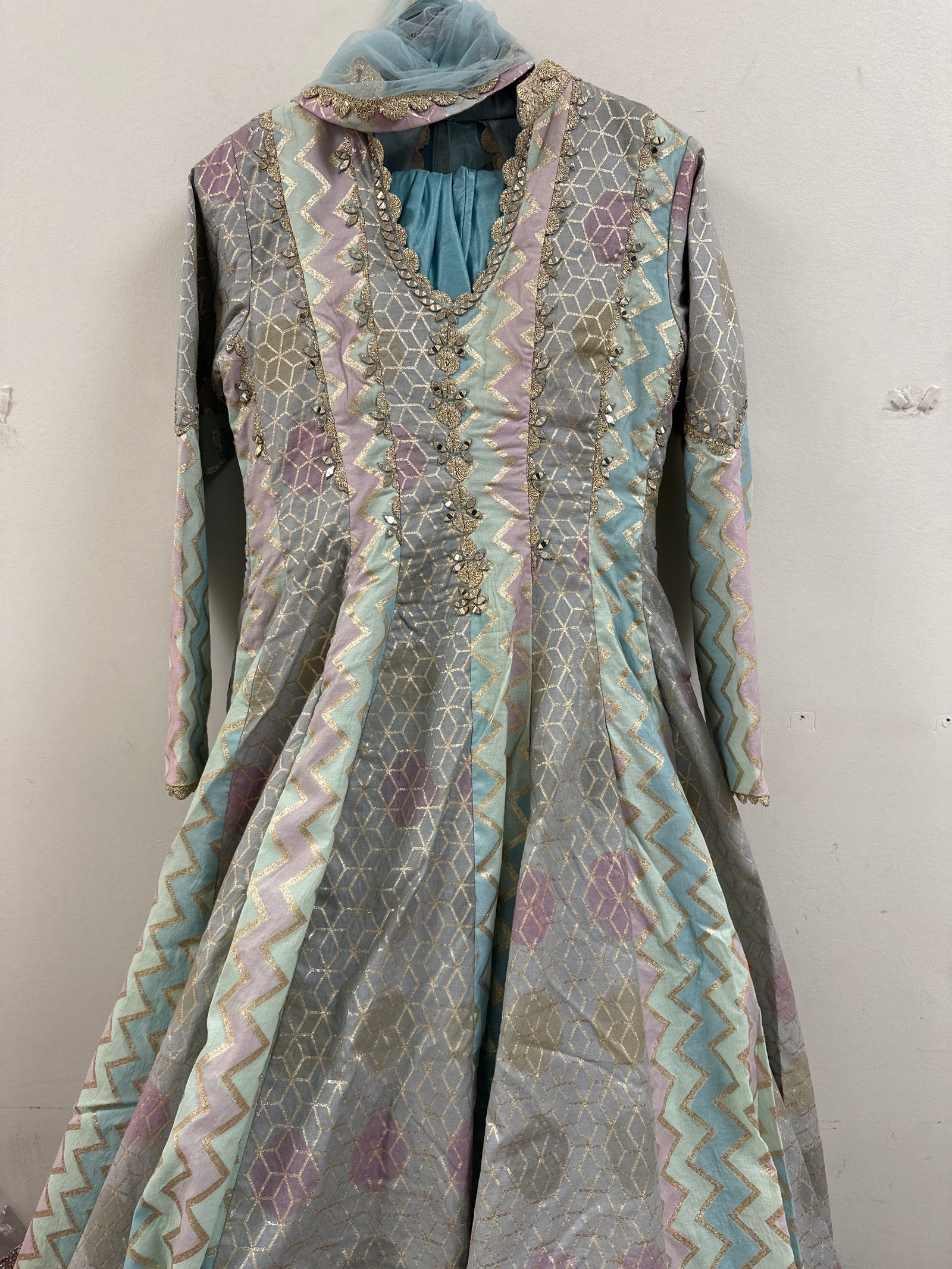 Beautiful Anarkali Suit