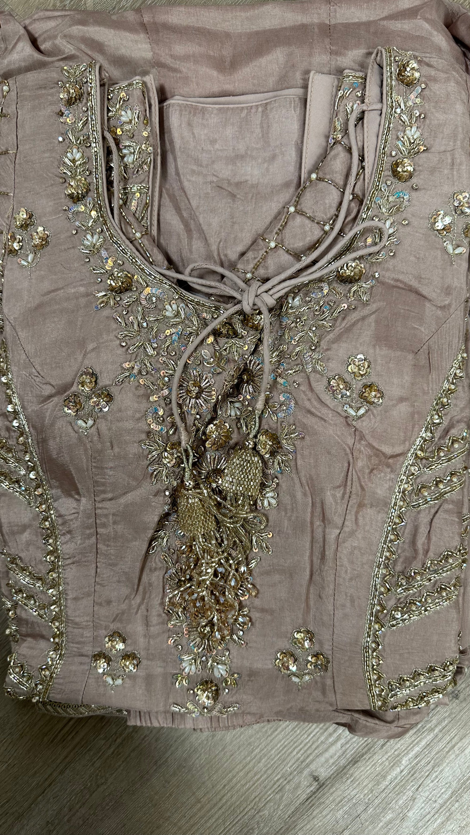 Spectacular Sharara Suit