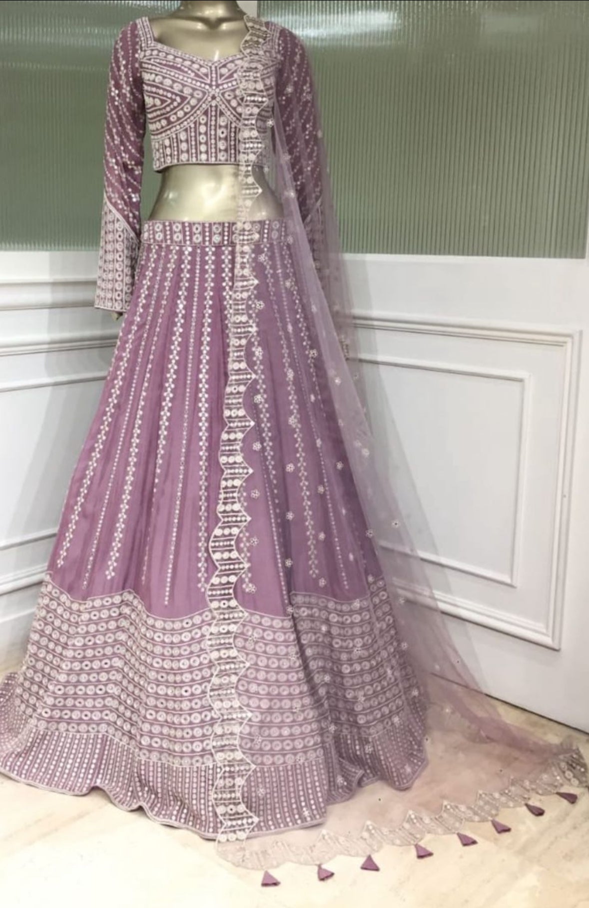 Ravishing Lehenga Set